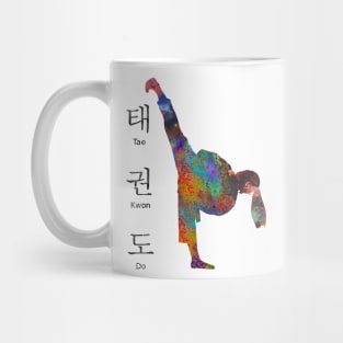 Taekwondo Mug